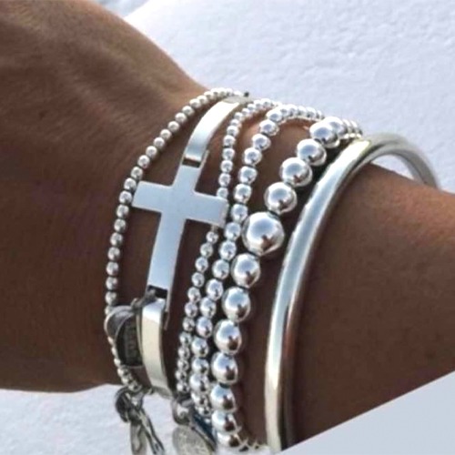 Sterling Silver Bracelets
