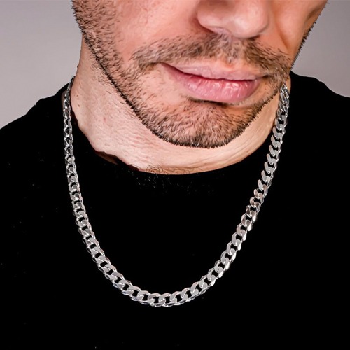 Sterling silver Men’s jewellery