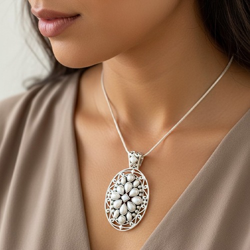 Sterling Silver Pendants